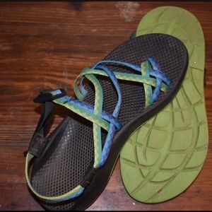 Double strap Chaco